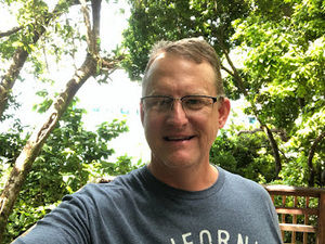 Meet your Posher, Stephen